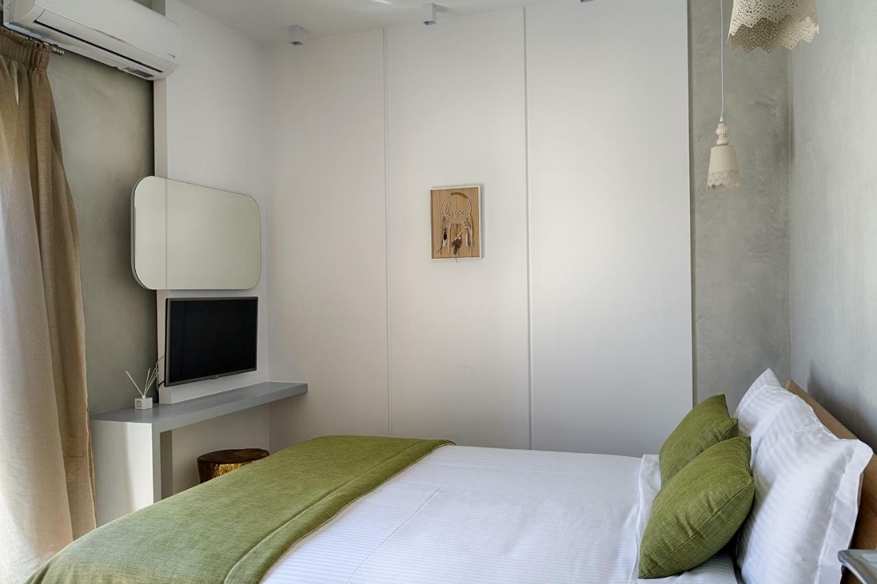 Cosmos N Armonia Apts. Tesalonika Bagian luar foto